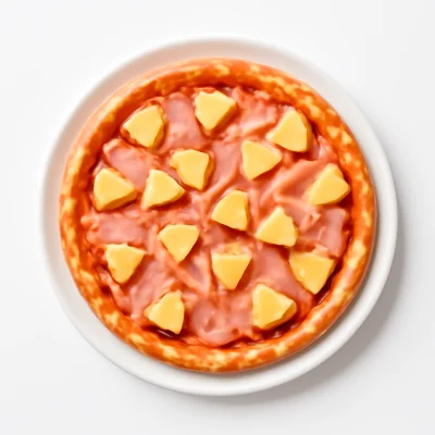 Pizza Hawaii
