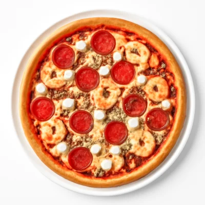 Pizza dello Chef