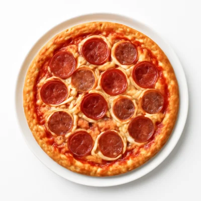 Pizza Diavolo