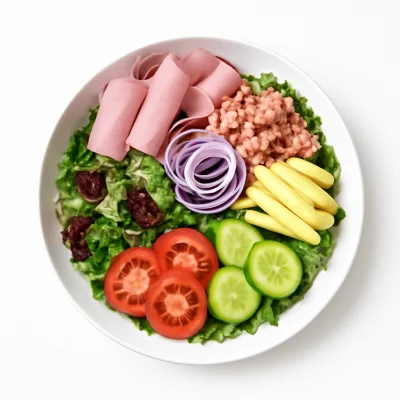 Insalata Tutti - Frutti