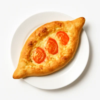 Gefülltes Pizzabrot (Pomodori)