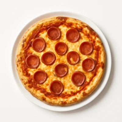 Pizza Wurstel