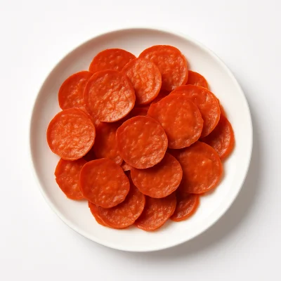 Portion Peperoni