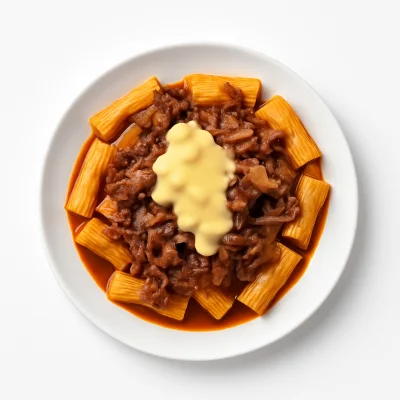 Rigatoni Mustafa