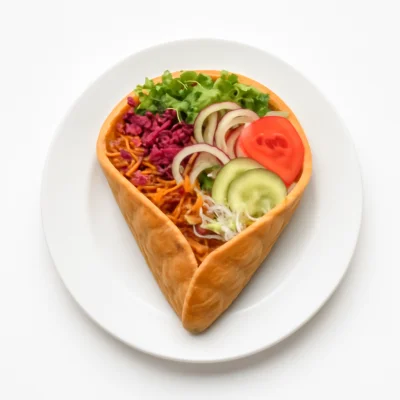 Gyros Sandwich