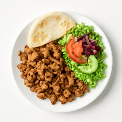 Portion Gyros