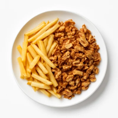 Portion Gyros