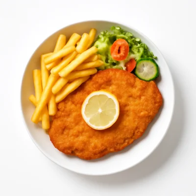 Zigeunerschnitzel