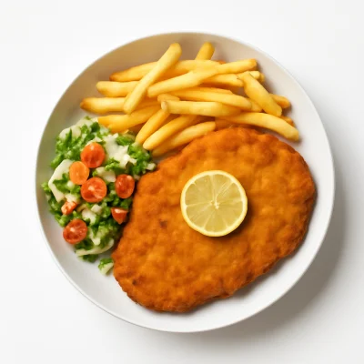 Rahmschnitzel