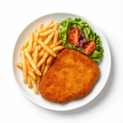 Pfefferschnitzel