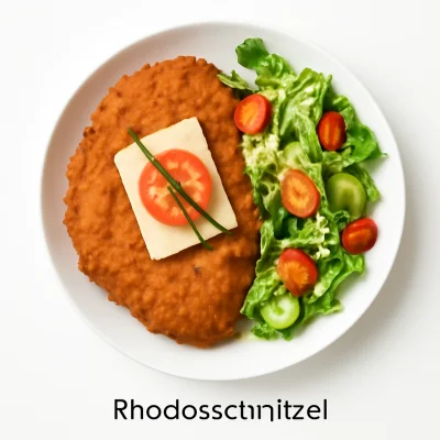 Rhodos-Schnitzel