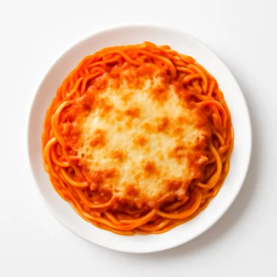 Spaghetti Napoli