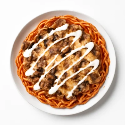 Spaghetti Davut