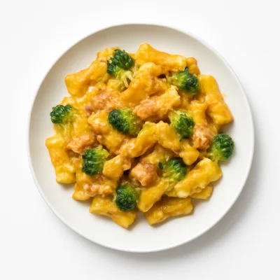 Rigatoni Rhodos