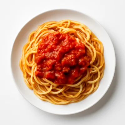 Spaghetti Napoli