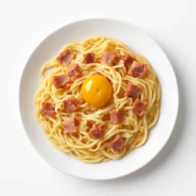 Spaghetti Carbonara