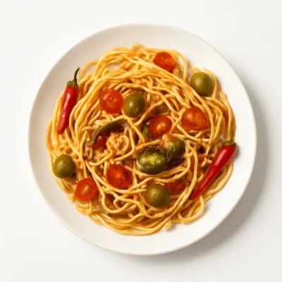 Spaghetti Rhodos