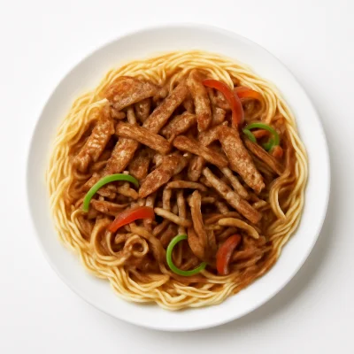 Spaghetti Devrim