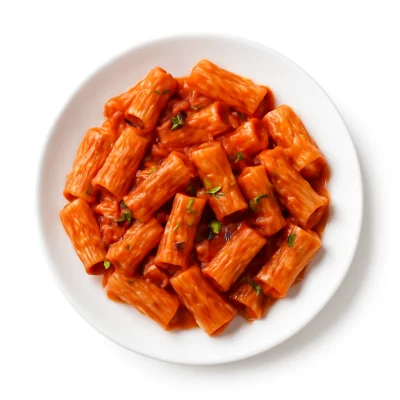 Rigatoni Napoli