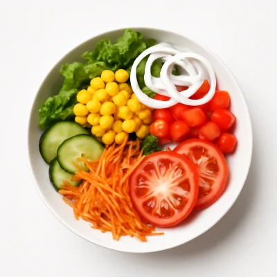 Gemischter Salat