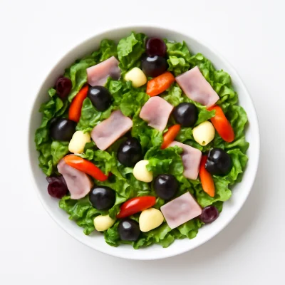 Italienischer Salat