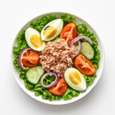 Thunfisch Salat