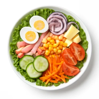 Locke Salat