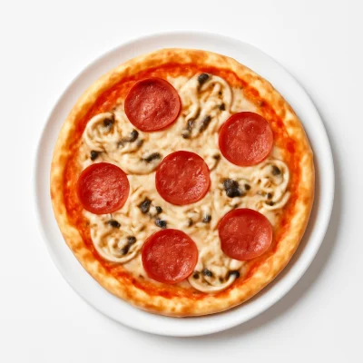 Funghi Salami
