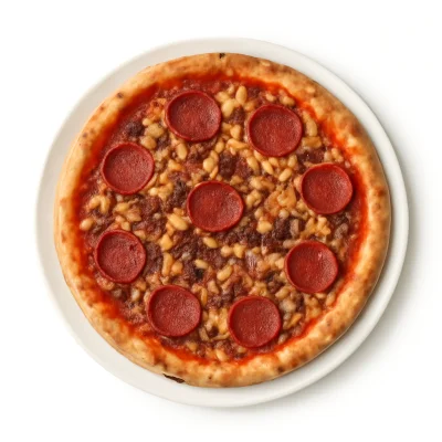 Türkische Pizza Spezial