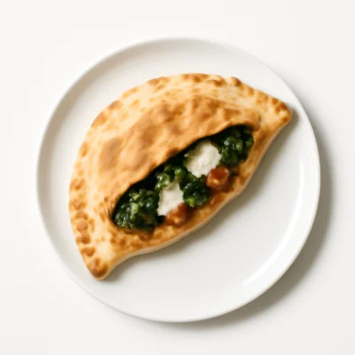 Calzone Spinacio