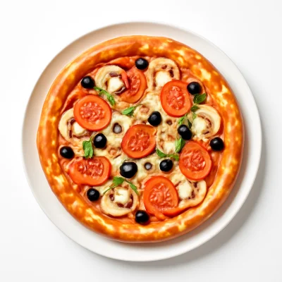 Pizzabrot (28cm)