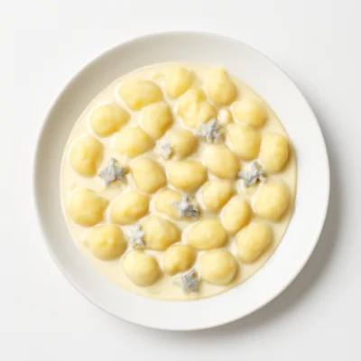 Gnocchi Gorgonzola