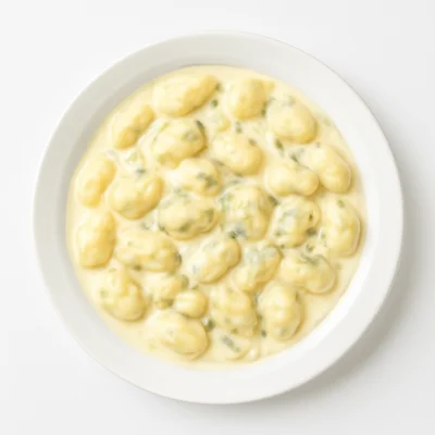 Gnocchi Quattro Formaggi