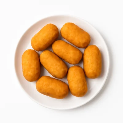 Portion Kroketten