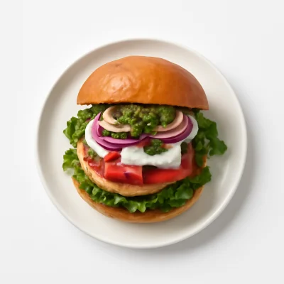 BURGER HELIOS