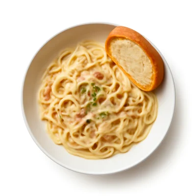 Panna e Proscuitto