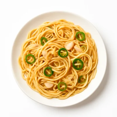 Aglio e Olio (pikant)