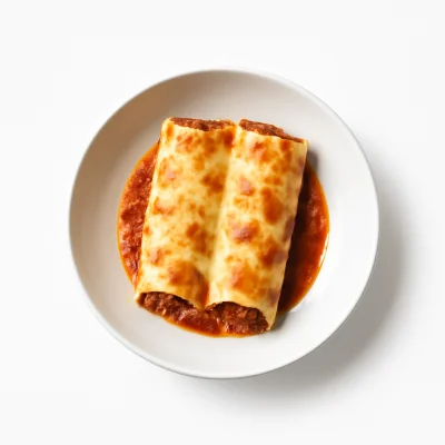 Cannelloni Rusticana