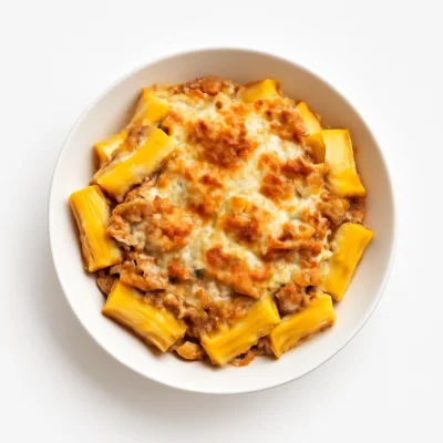 Rigatoni al Forno