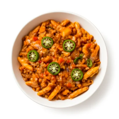 Penne Silicia (scharf)