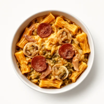 Rigatoni Da Peppe