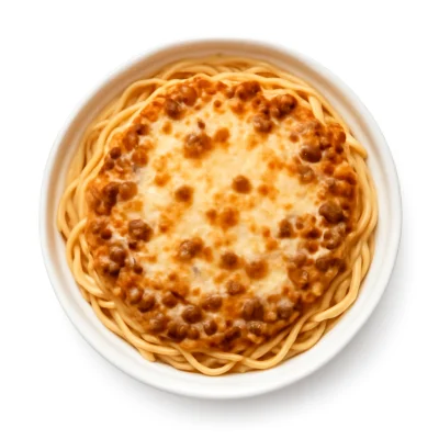 Spaghetti al Forno