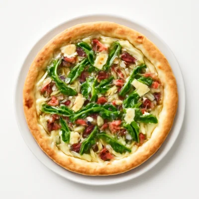 Pizza Bacon