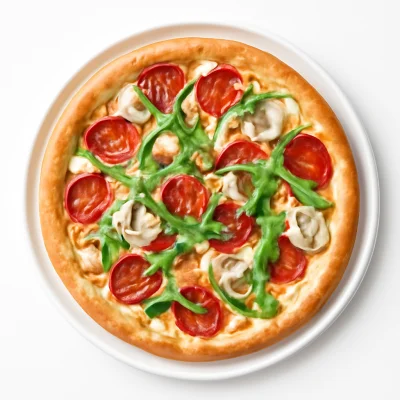 Pizza Romana
