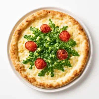 Pizza Bruscetta