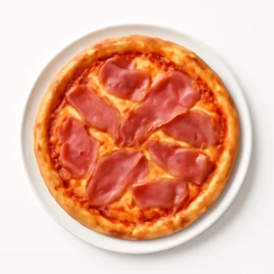 Pizza Proscuitto