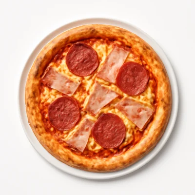 Pizza Rusticana