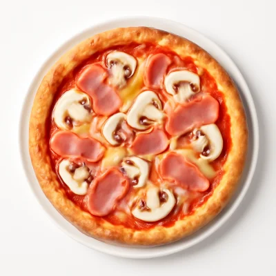 Parma e Funghi