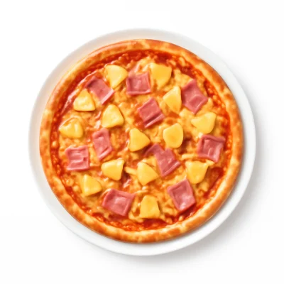Pizza Hawaii