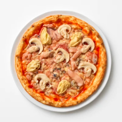 Pizza Capricciosa